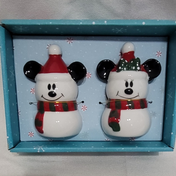 Disney Ceramic Salt & Pepper Shakers - Picture 2 of 3